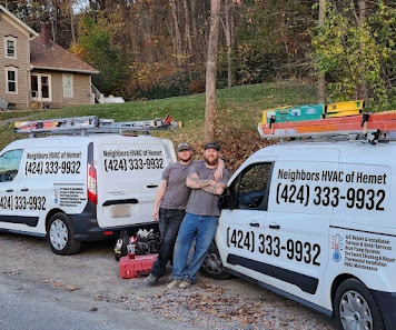 Neighbors HVAC of Hemet