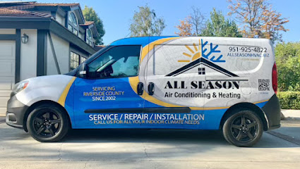 All Season Air Conditioning and Heating