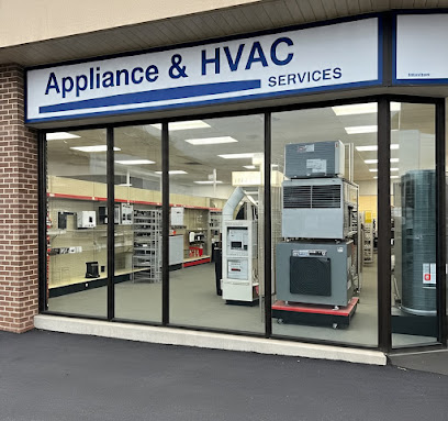 Appliance & HVAC Services