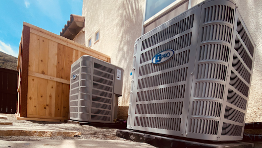 Bouchey's Air Conditioning