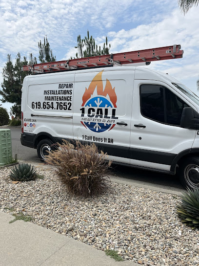 1 Call Heating & Air