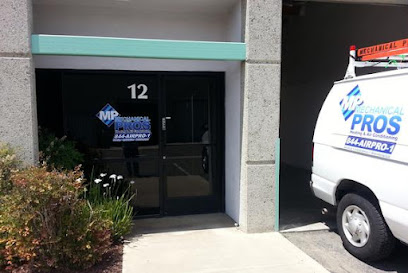 Mechanical Pros Heating & Air Conditioning