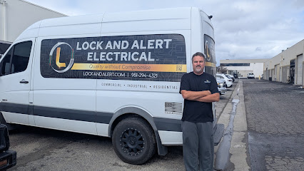 Lock and Alert Electrical