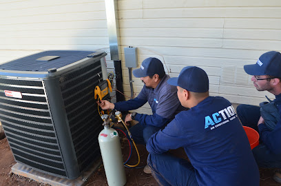 Action Air Conditioning & Heating