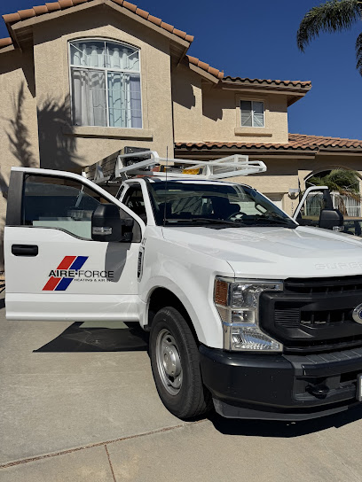 Aireforce Heating & Air Inc.