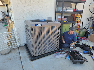 Comfort Bros Heating Air Plumbing & Electrical