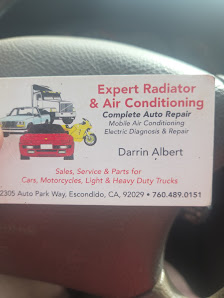 Expert Radiator & Air Conditioning