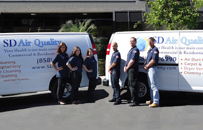 SD Air Quality - San Diego Air Duct Cleaning