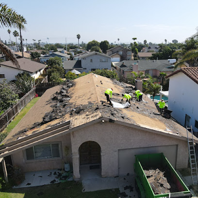 Smart Roofing & Restoration