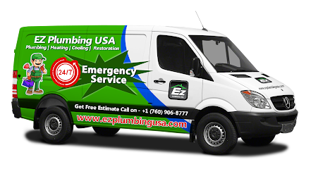 EZ Plumbing USA - Emergency Plumbing & Leak Detection San Diego