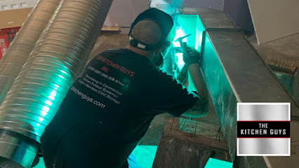 Kitchen Guys Restaurant Installers