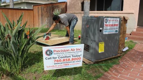 Precision Air Inc.
