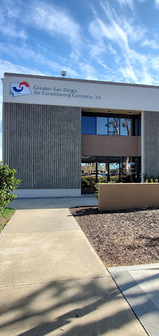 Greater San Diego Air Conditioning Inc