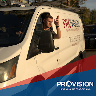 Provision Heating & Air Conditioning