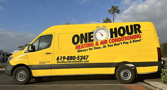 One Hour Heating & Air Conditioning