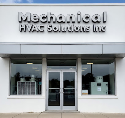 Mechanical HVAC Solutions Inc