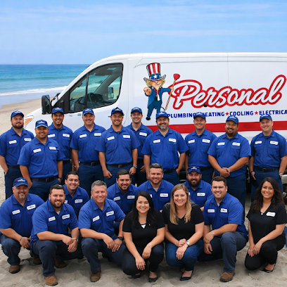 Personal Plumbing Heating & Air Conditioning