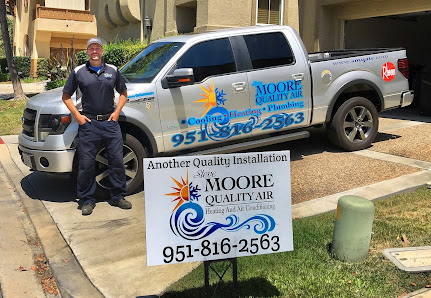 Steve Moore Quality Air Inc.