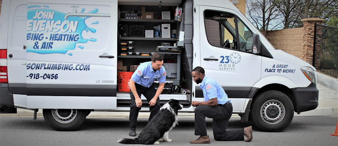 John Stevenson Plumbing, Heating & Air Conditioning