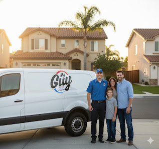 My Guy Heating, Air & Plumbing