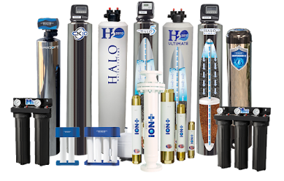 Halo Water Systems