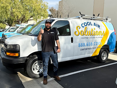 Cool Air Solutions Heating and Air Conditioning Inc.