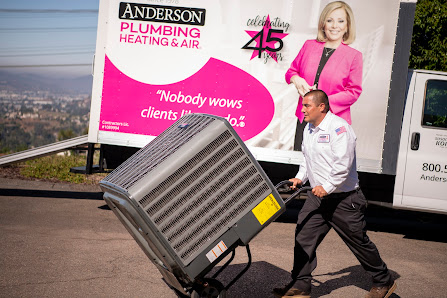 Anderson Plumbing, Heating & Air