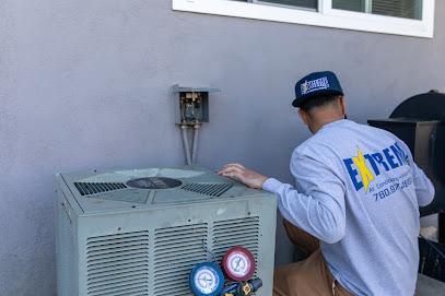 Extreme Air Conditioning And Heating
