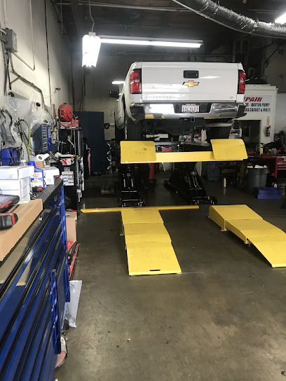 Ricky auto repair & Alignments