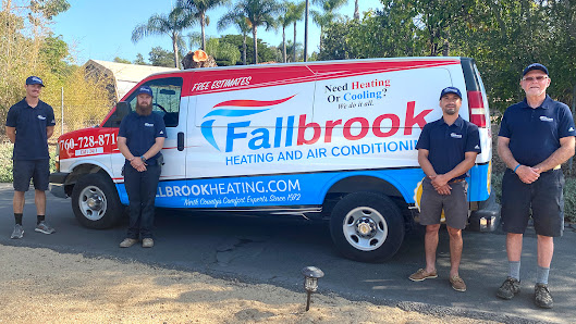 Fallbrook Heating and Air Conditioning Inc