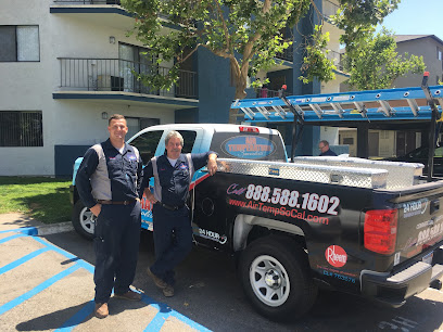 Air Temperature Specialists