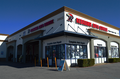 Redhawk Auto Service - Jefferson