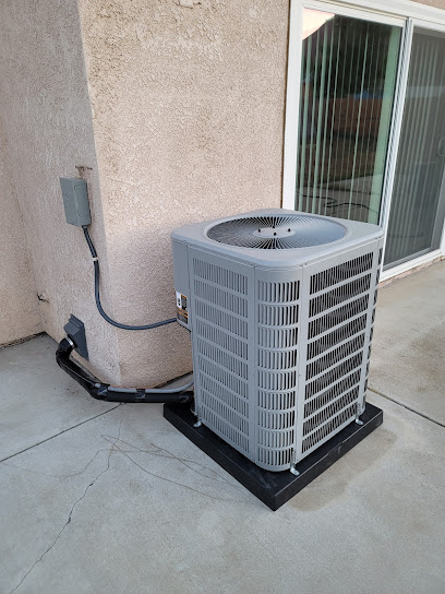 Air Squad Inc. Air Conditioning and Heating Residential And Commercial HVAC