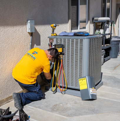 TRITEK A/C REPAIR
