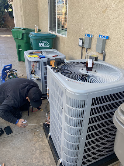 JF Heating and Air Conditioning