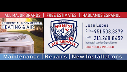 Honest Air Service