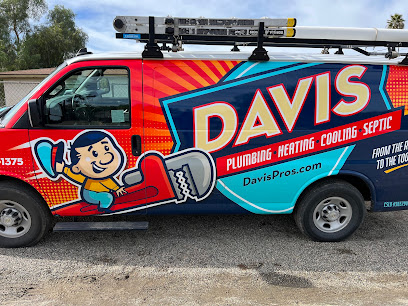 Davis Plumbing & Heating Inc
