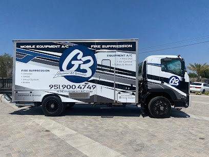 G 3 Equipment AC Specialist