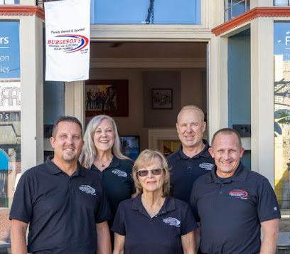 Burgeson's Heating, A/C, Electrical, Solar & Plumbing
