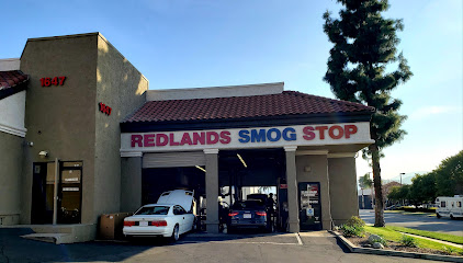 Redlands Smog Stop