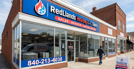 Redlands Heating & AC Store