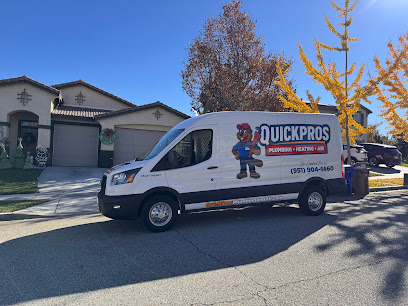 QUICKPROS Plumbing Heating Air Conditioning