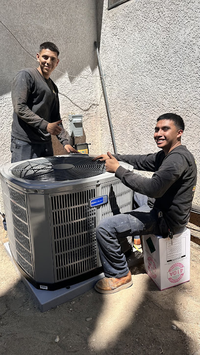 Loma Linda Heat & Air Conditioning Inc.