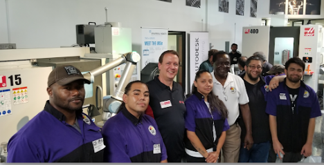 Center for Employment Training - CET Colton