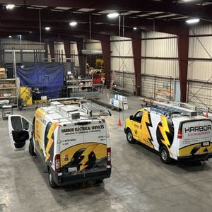Harbor Electrical Services