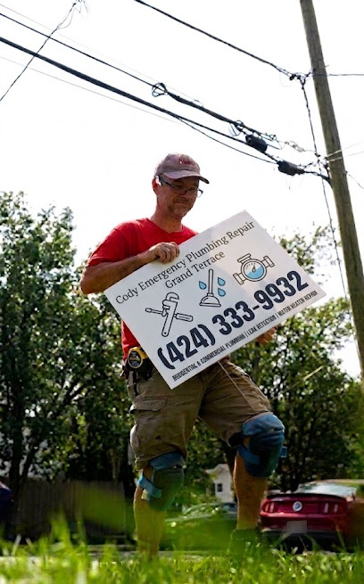 Cody Emergency Plumbing Repair Grand Terrace