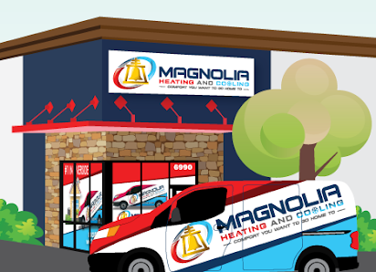 Magnolia Heating and Cooling