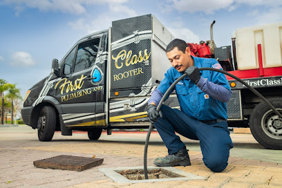 First Class Plumbing & AC