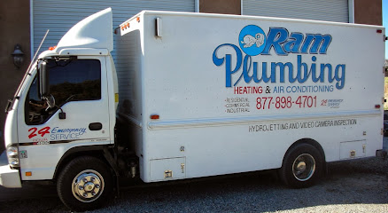 RAM Plumbing Heating & Air Conditioning