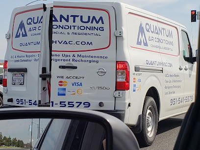 Quantum Heating & Air Conditioning Inc.
